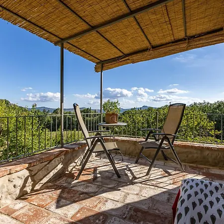Casaletto Ecologico Siena