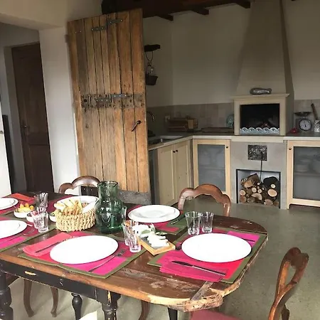 Casa vacanze Casaletto Ecologico *