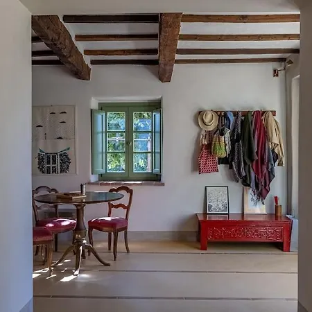Casaletto Ecologico Casa vacanze Siena