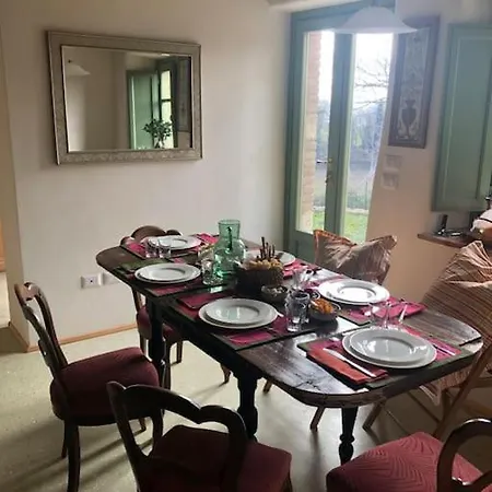 Casa vacanze Casaletto Ecologico