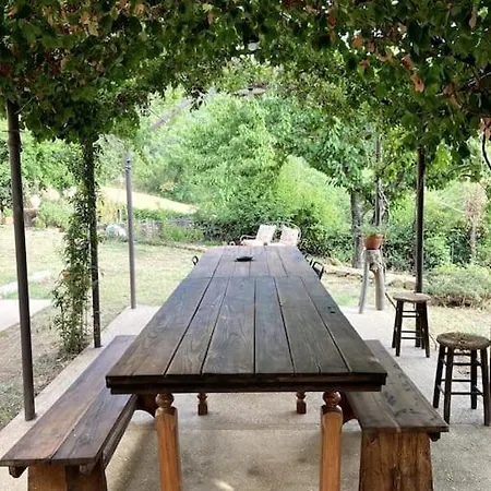 Casaletto Ecologico Casa vacanze Siena