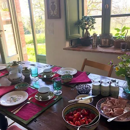 Casa vacanze Casaletto Ecologico Siena