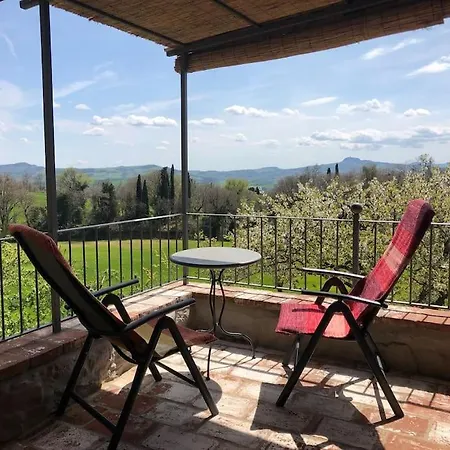 Casa vacanze Casaletto Ecologico *